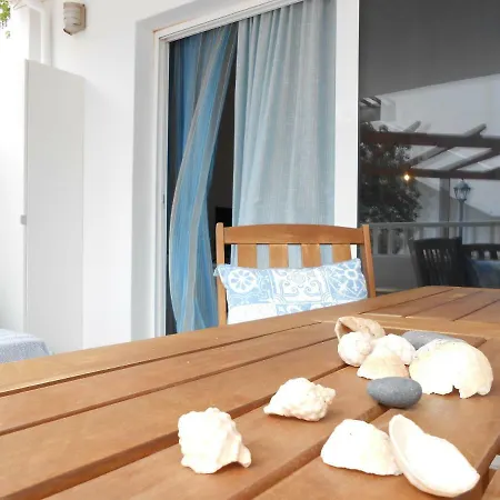 Chromotherapy Sea Breeze Apartment