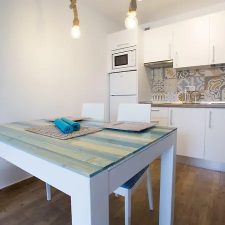 Apartment Chromotherapy Sea Breeze Costa Teguise