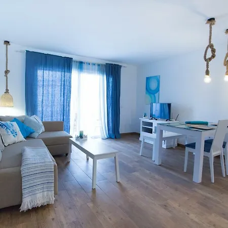 Chromotherapy Sea Breeze Apartment Costa Teguise