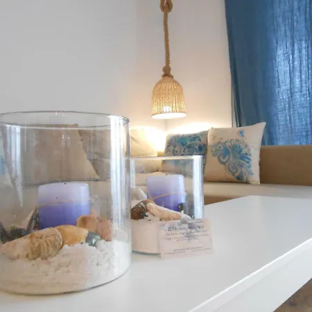 Chromotherapy Sea Breeze Apartment