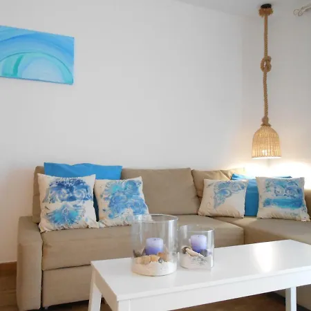 Apartment Chromotherapy Sea Breeze Costa Teguise